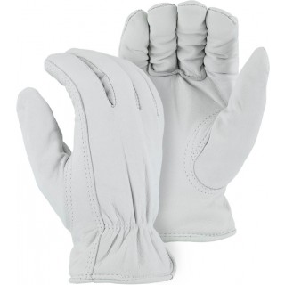 1655T Majestic® Winter Lined Goatskin Drivers Gloves